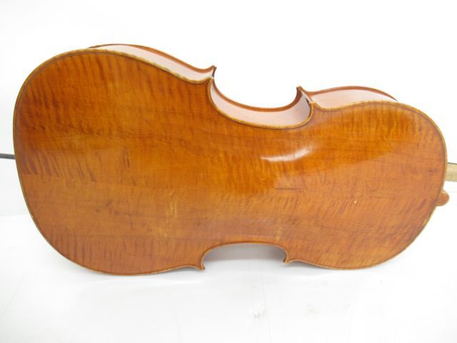 高額買取実施中!!】San Antonio チェロ Cremonensis C-801 Anno 2008