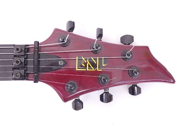 高額買取実施中!!】ESP/イーエスピー エレキギター FOREST-GT See Thru