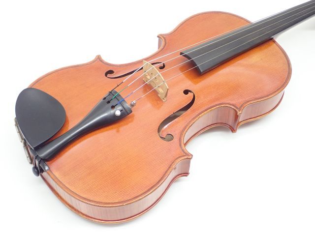 SUZUKI ビオラ No.2 4/4 15.5インチ 虎杢 バイオリン SUZUKI ビオラ No