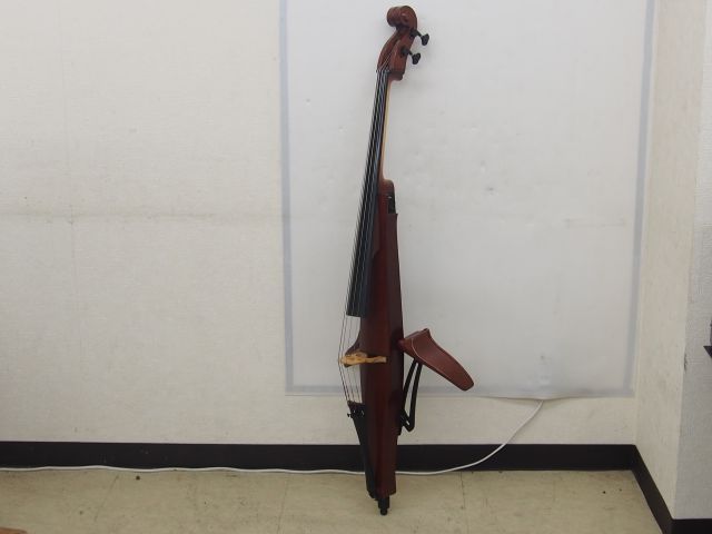 高額買取実施中!!】YAMAHA サイレントチェロ SVC-200 ケース付 ヤマハ