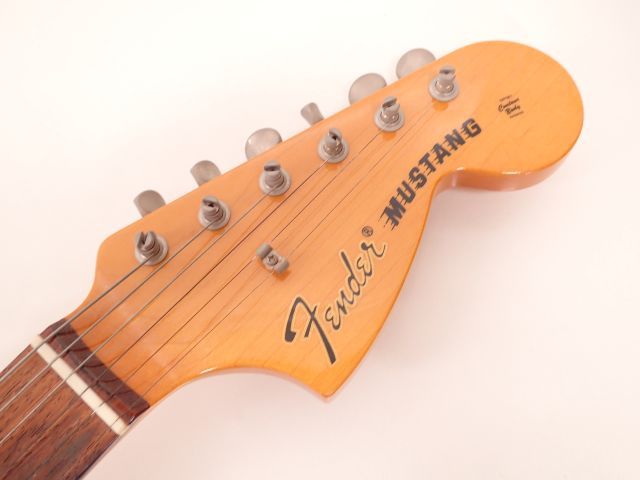 高額買取実施中!!】Fender Japan フェンダージャパン MUSTANG MG-69