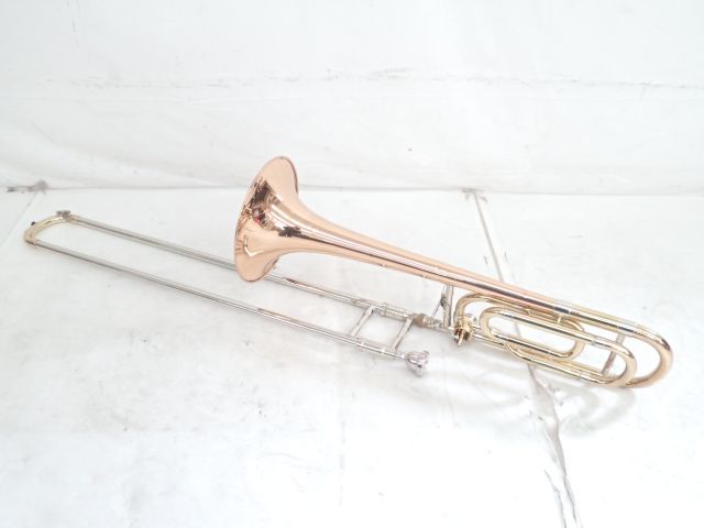 高額買取実施中!!】BESSON テナーバストロンボーン 944-1 Sovereign