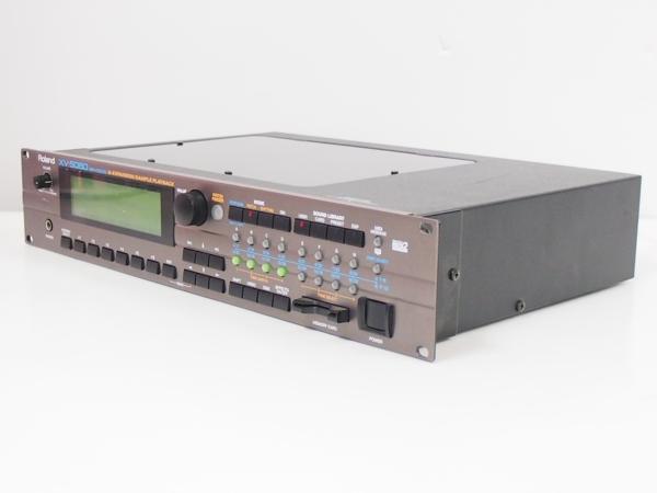 m*6様 【Roland XV-5080】 ローランド 音源モジュール 拡張ボー Roland