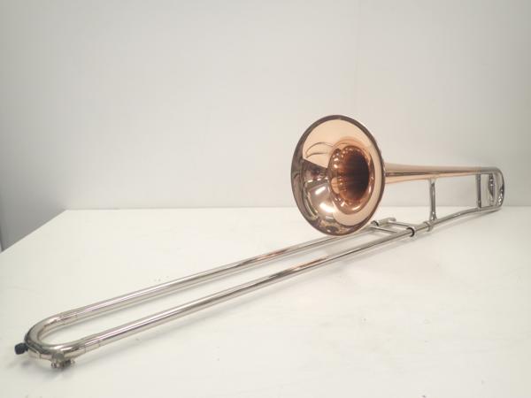 銘機】YAMAHA テナートロンボーン YSL-651 ケース 赤ベル 希少 銘機