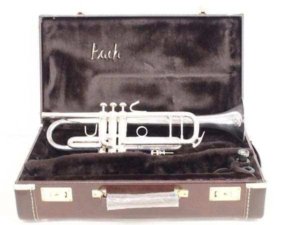 高額買取実施中!!】Bach バック トランペット stradivarius Model 37