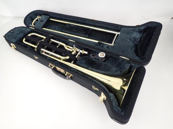 BACH 純正 トロンボーンケース VINCENT BACH バック テナーバストロン