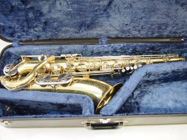 高額買取実施中!!】日管 ニッカン NIKKAN テナーサックス IMPERIALE
