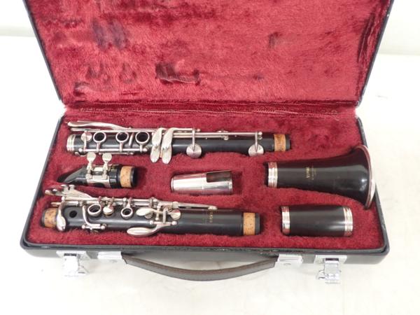 良品 メンテナンス済】 YAMAHA YCL35 クラリネット Amazon | YAMAHA