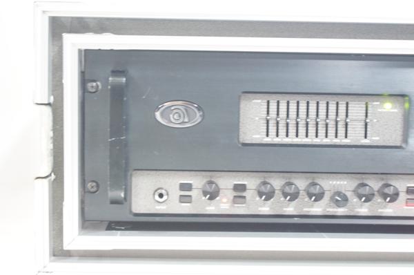 高額買取実施中!!】AMPEG ベースアンプ SVT-2PRO ▽ | 楽器買取・楽器