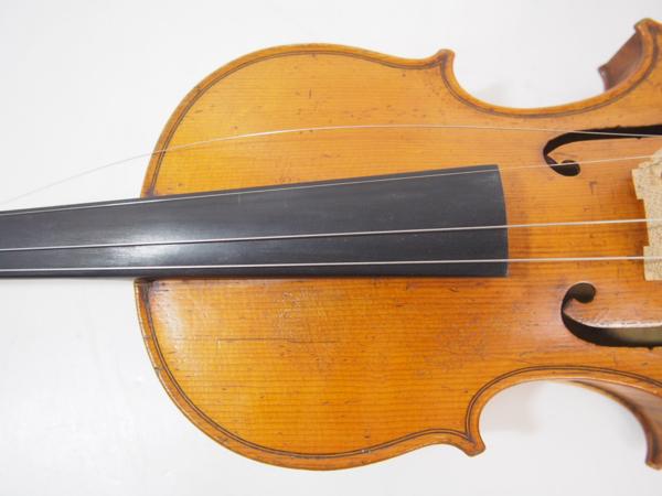 希少】F.BRETON BREVETE de S.M.G. バイオリン 4/4希少】 F.BRETON