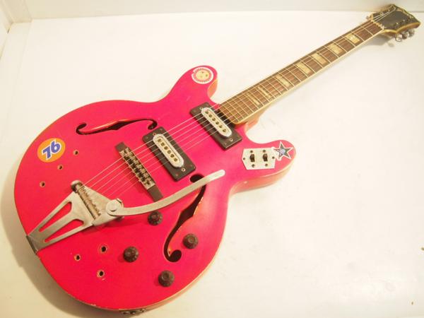 高額買取実施中!!】Greco グレコ フルアコースティックギター EG-135