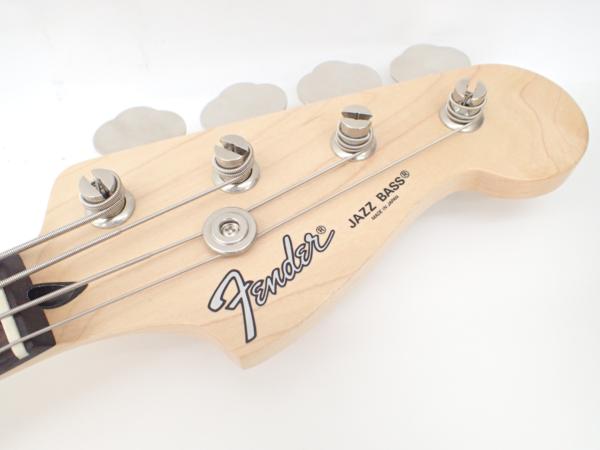 高額買取実施中!!】Fender Japan ジャズベース JB-STD 3TS T0シリアル