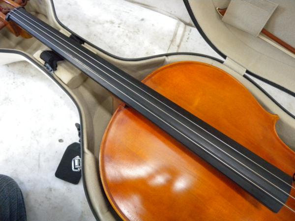 高額買取実施中!!】San Antonio サンアントニオ チェロ C-802