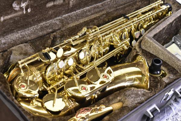 Yanagisawa A-900 アルトサックス