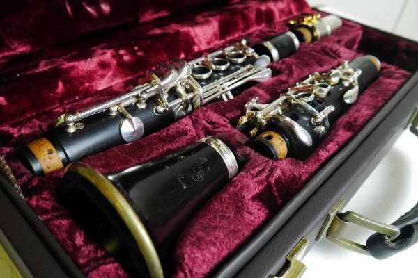 Buffet Crampon クランポン E♭ クラリネット RC エスクラ - 楽器の