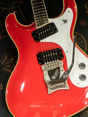 Mosrite The Ventures 63 Reissue モズライト ベンチャーズモデル