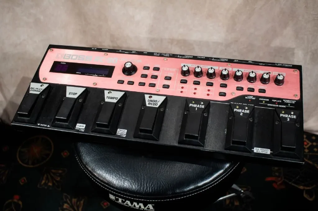 BOSS RC-50 Loop Station ボス ループステーション ルーパー