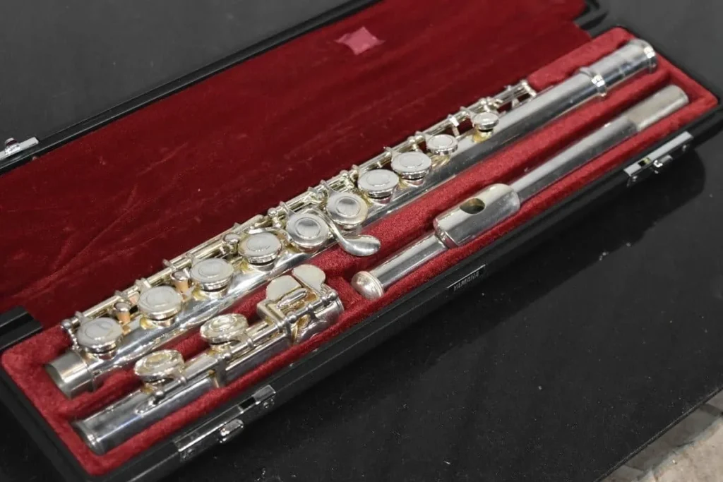 フルート専門店‼️部活応援‼️ヤマハフルート YFL211 Eメカ ヤマハ