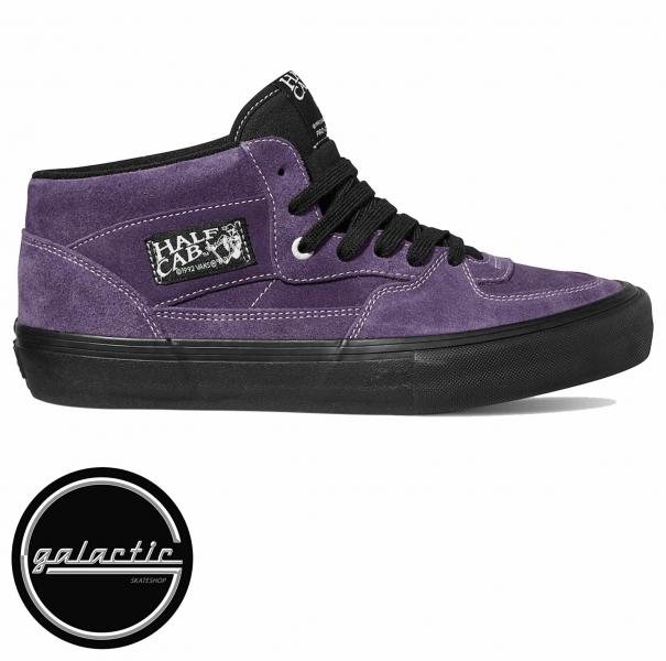 Vans Half Cab Pro Shoe – Galactic G Skateshop