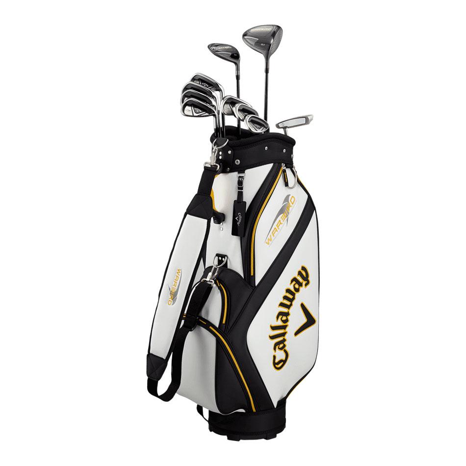 Callaway Warbird 14-Piece Package Set RH | Online Golf Shop