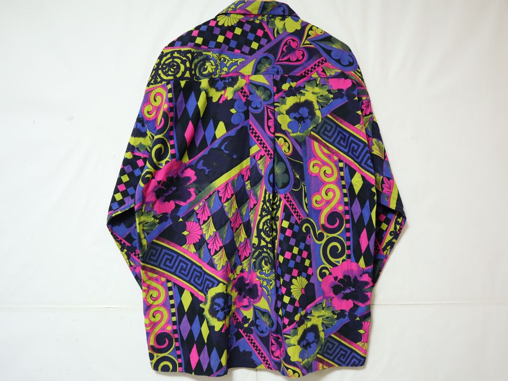 Versace Jeans Couture / ヴェルサーチ ジーンズ クチュール 総柄