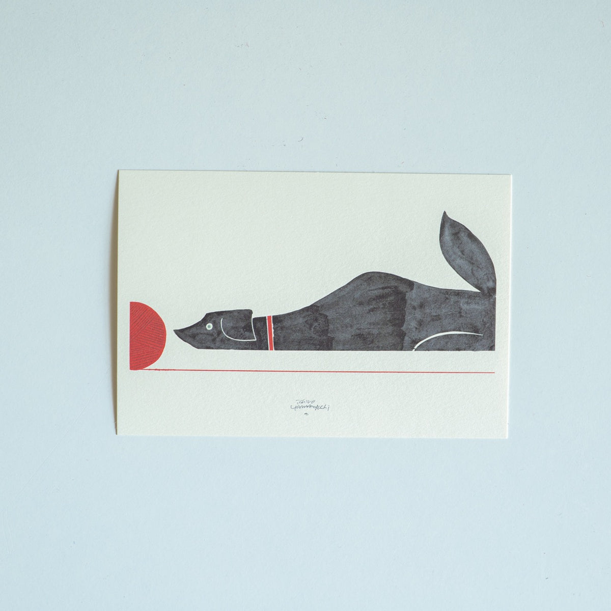Ichiro Yamaguchi Postcard set No.1 山口一郎 ポストカードセット