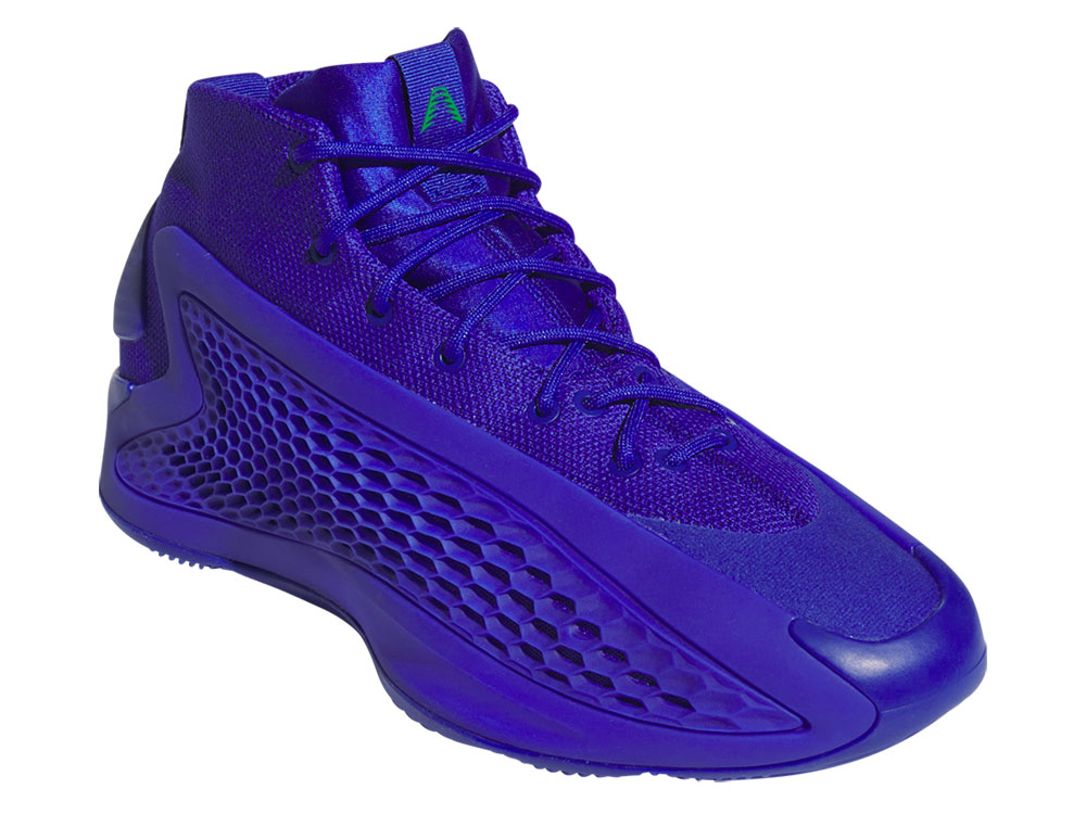 アンソニー・エドワーズ 1stシグネチャーシューズ『adidas A.E. 1