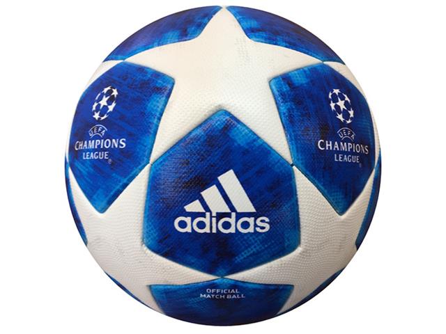 adidas フィナーレ 18-19 公式試合球(5号球) AF5400BW | フットサル