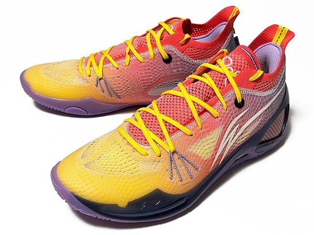 LI-NING WAY OF WADE 808 III ULTRA V2 ABAU047-4 | バスケットボール