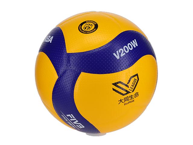 MIKASA 国際公認球 検定球5号 V300W | バレーボール用品 | スポーツ