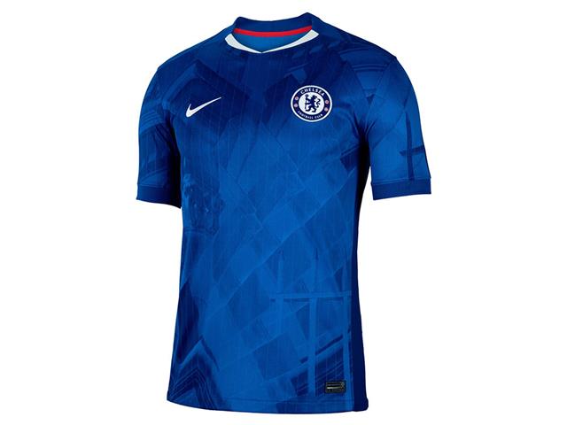 NIKE チェルシー 25/26 半袖 ホーム レプリカユニフォーム HJ4589