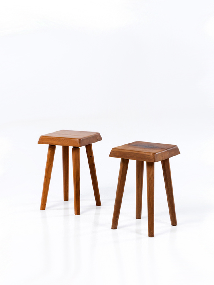 CASA DE | Square Stool S01-S,T