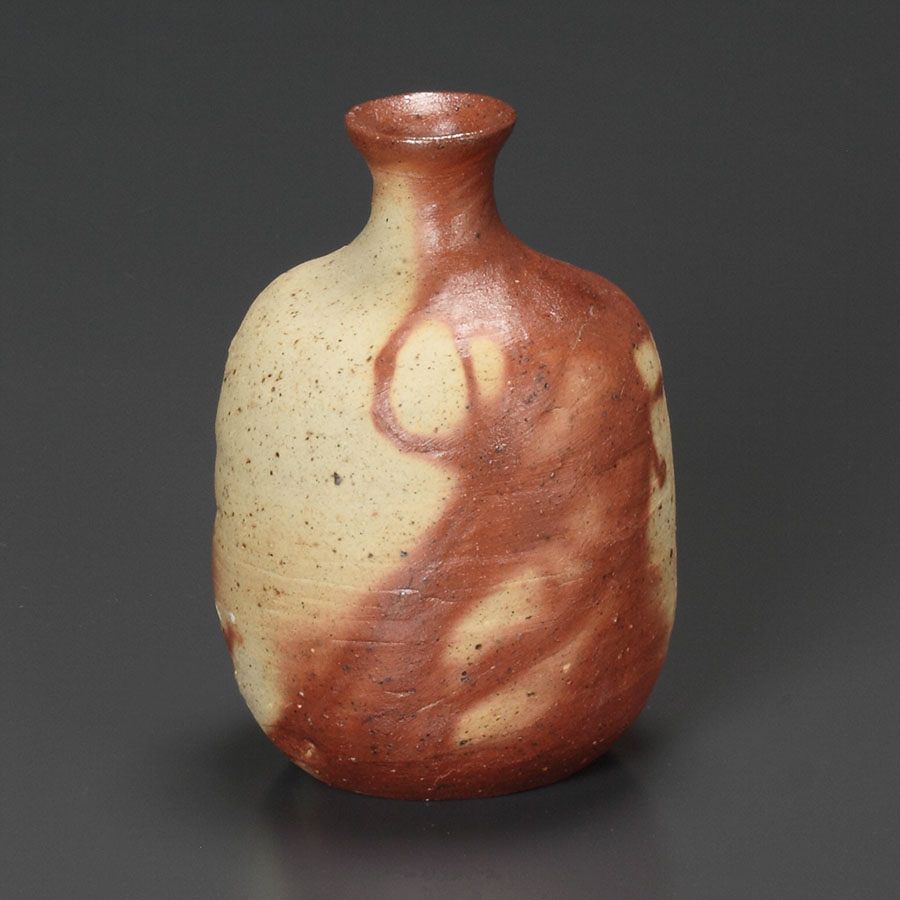 多久 守 備前緋襷徳利 (TMB0003 ) | ギャラリーラボ