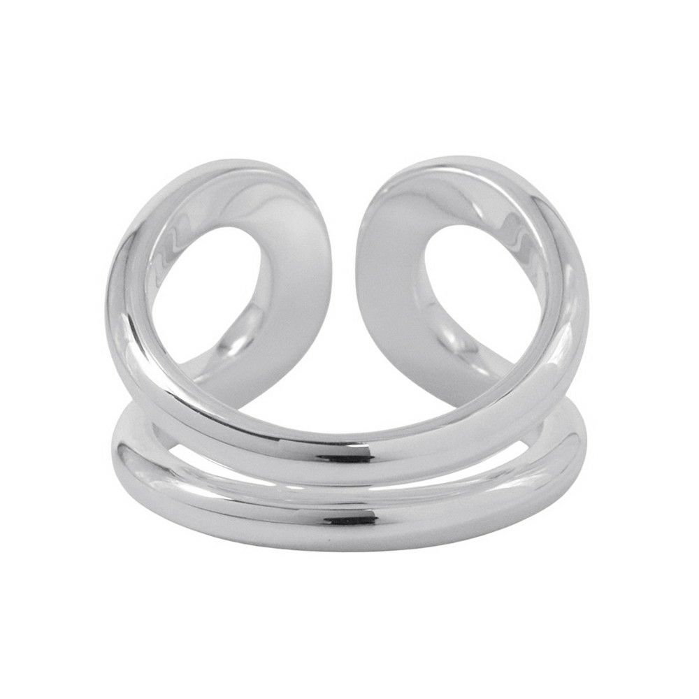 エルメス リング リマ PM SV925シルバー リングサイズ53 HERMES