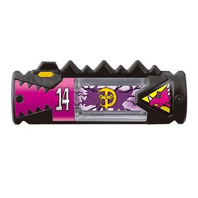 獣電戦隊キョウリュウジャー 獣電池11｜ガシャポンオフィシャルサイト