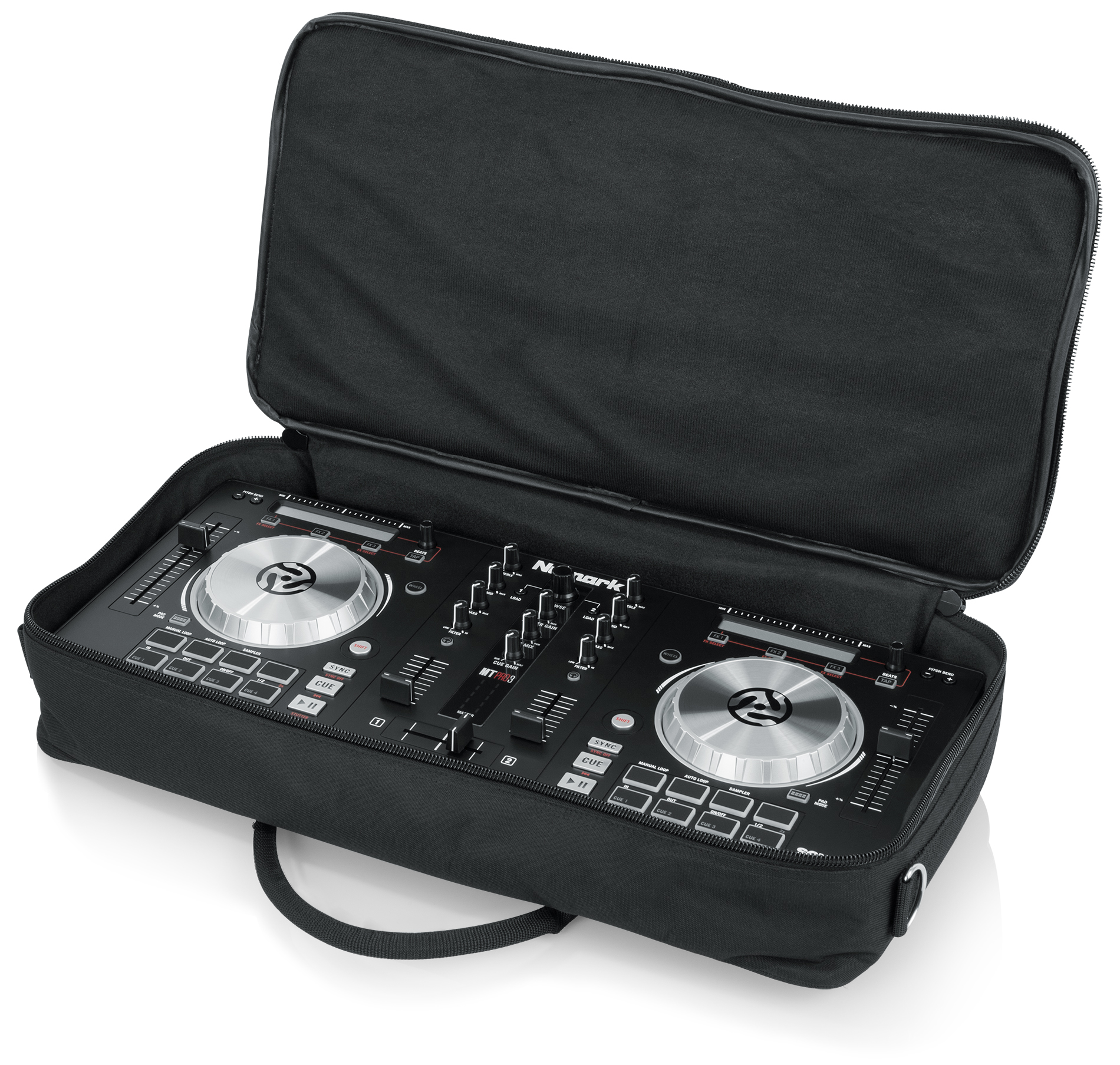 Micro Key/Controller Bag; 22.5