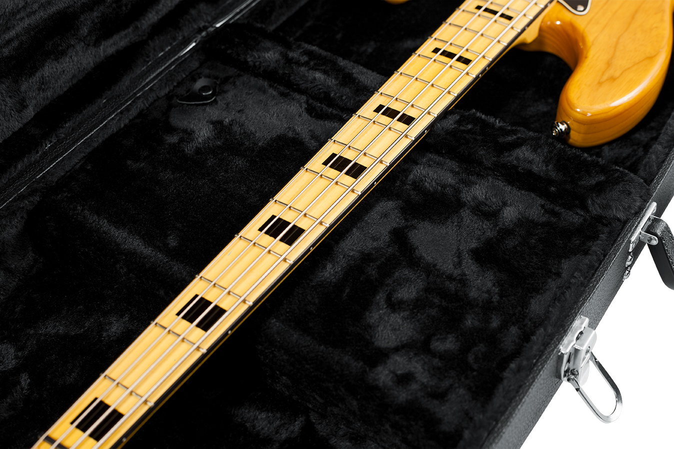 Bass Guitar Wood Case-GWE-BASS - Gator Cases