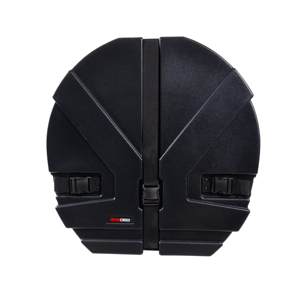 Gator Grooves Bass Drum Case; 24