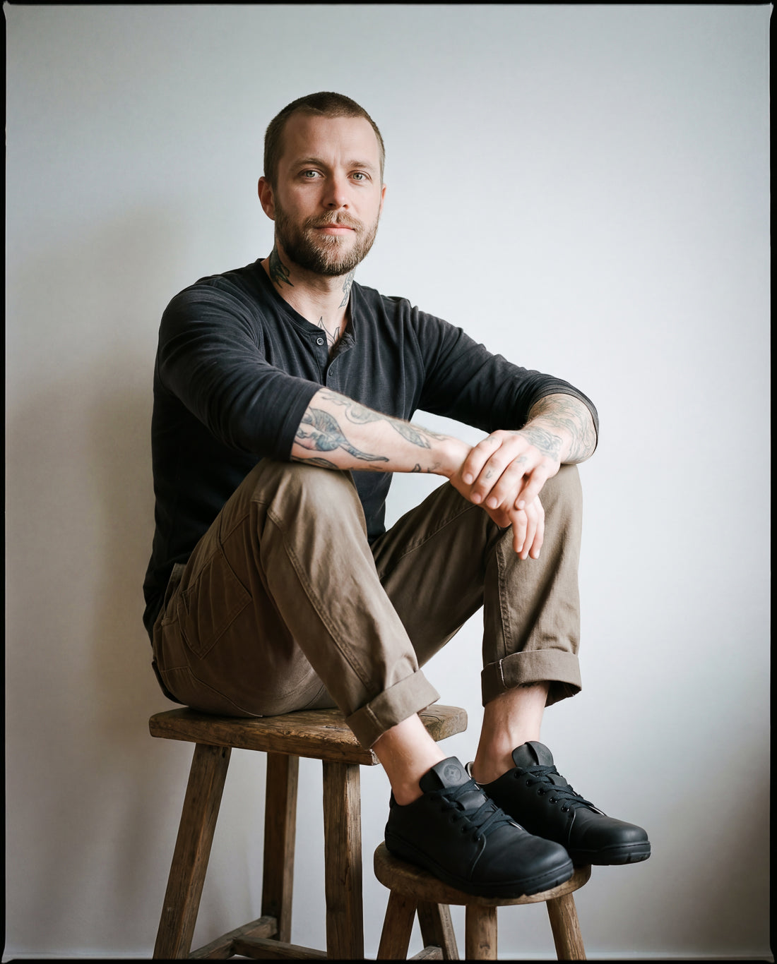 Sneaky Ninjas | Barefoot Safety Trainers | Gaucho Ninja