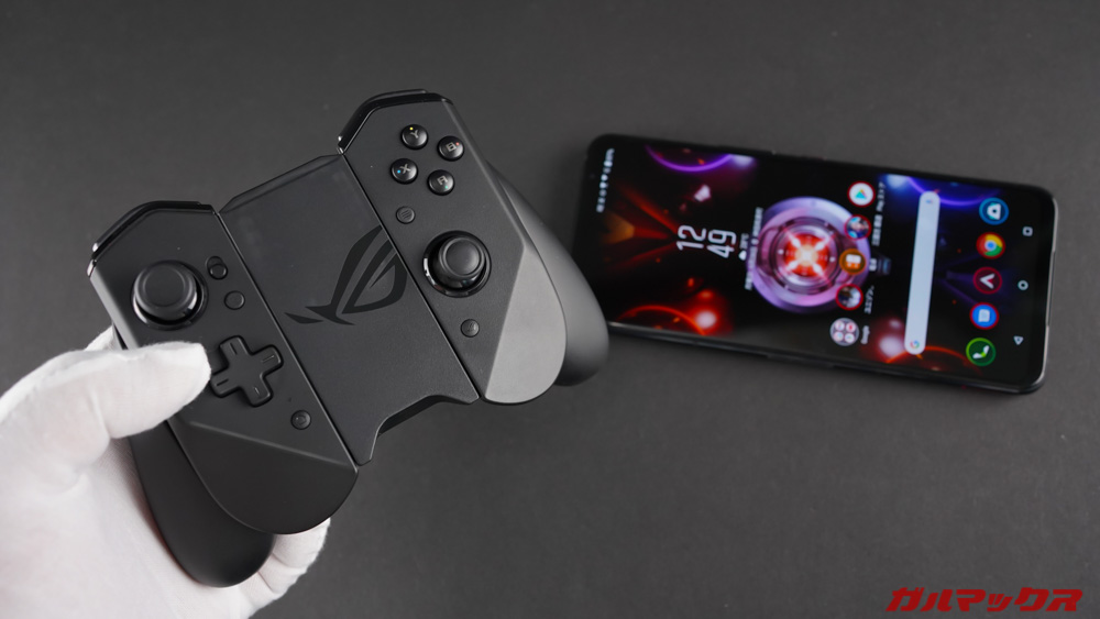 ROG Phone 5用の空冷ファンと専用コントローラの出来栄えは？どっちも
