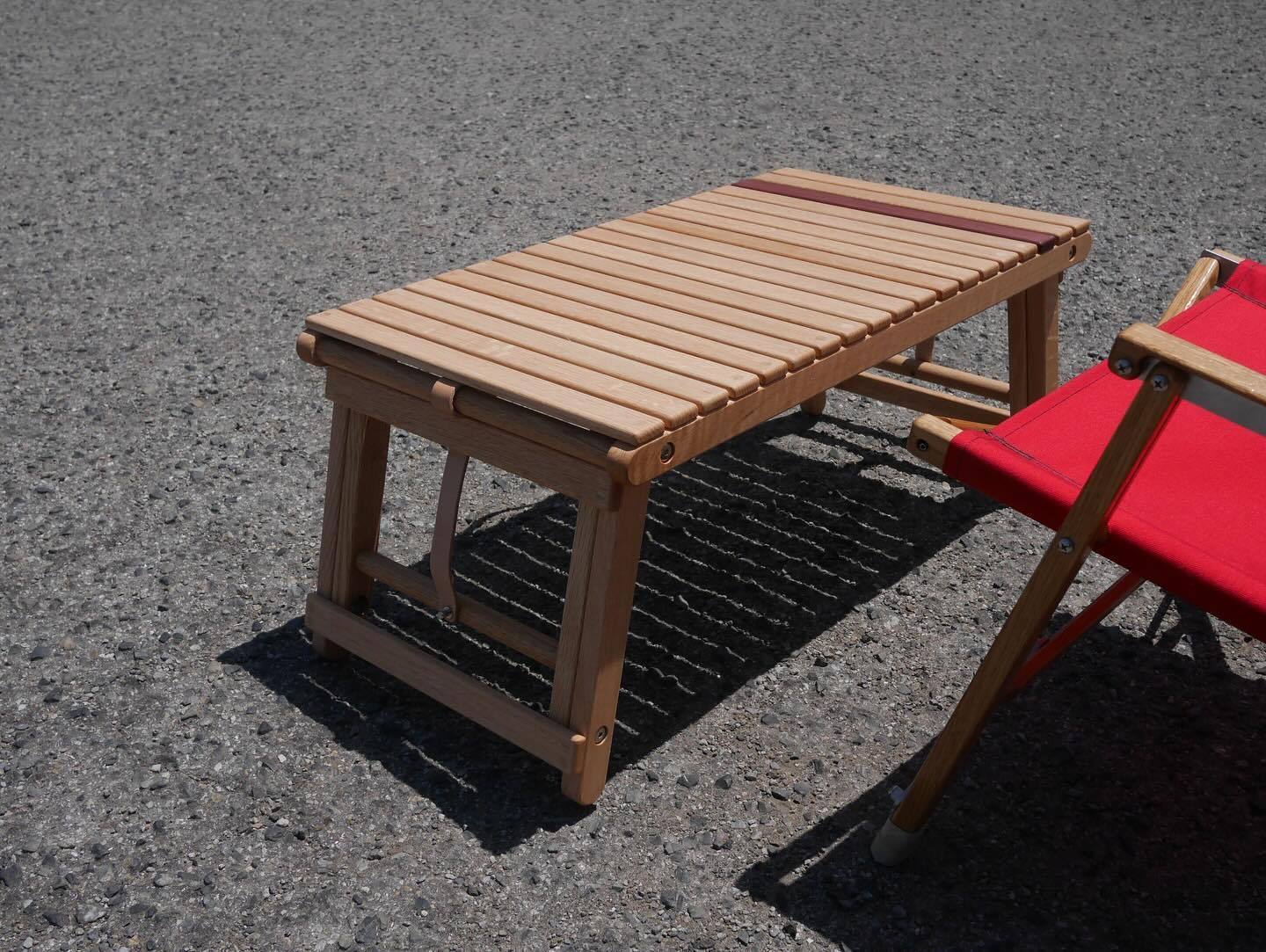 サンゾー工務店 待望のCARRY TABLEが着弾です! | 神戸市西区のキャンプ