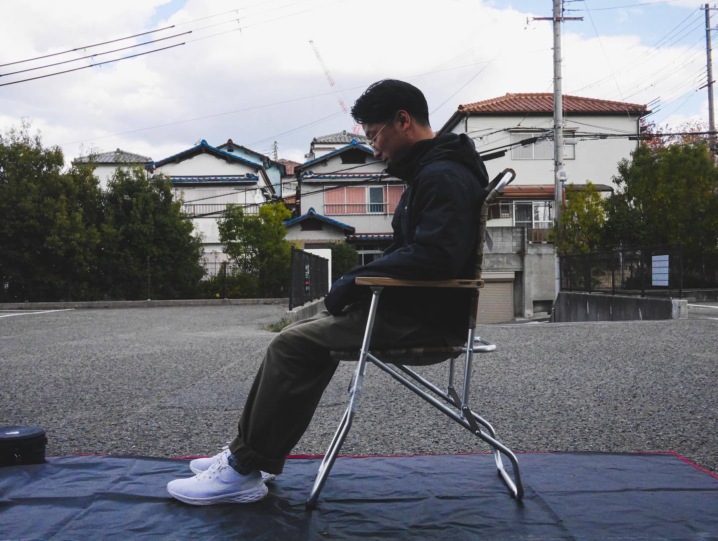 BALLISTICSから ROVER CHAIRが4年ぶりの復刻◎ | 神戸市西区のキャンプ
