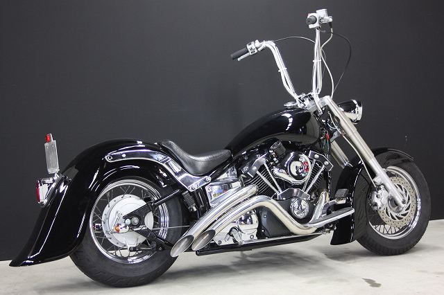 ドラッグスター400 200322 | アメリカンバイク専門 カスタムバイク販売