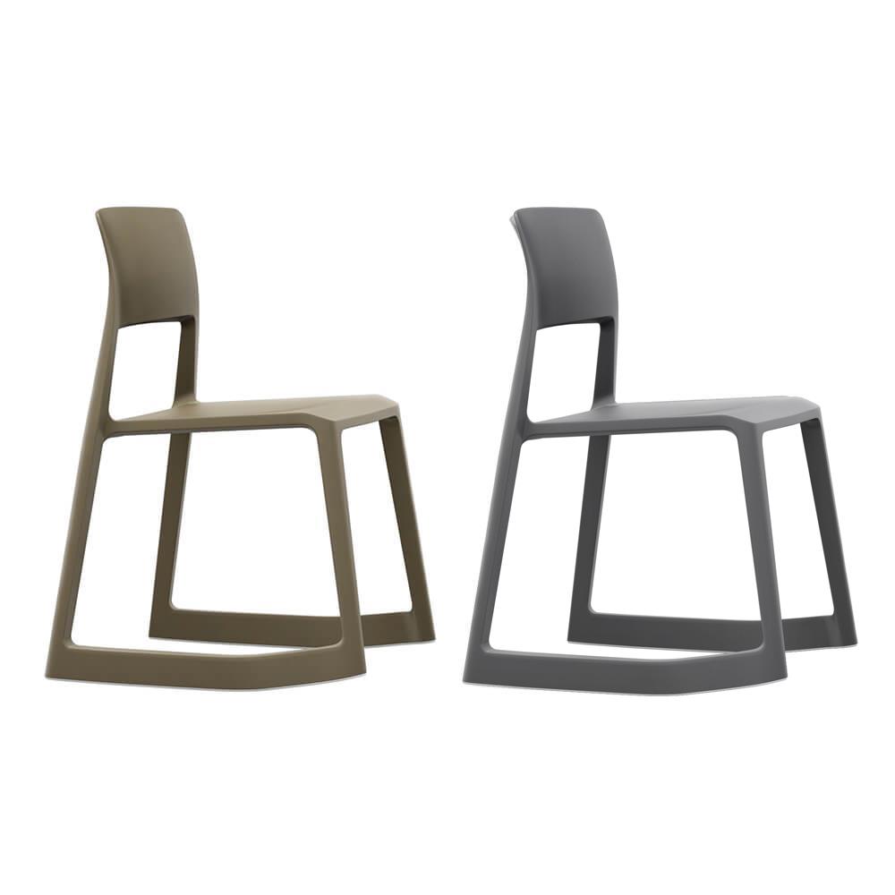 Vitra TipTonチェア ( ヴィトラ ティプ トン ミーティングチェア ) の