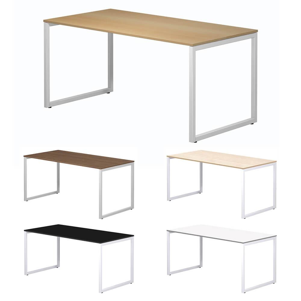 イタリア fantoni/ファントーニ GX テーブル PCデスク 幅160 奥行80 高