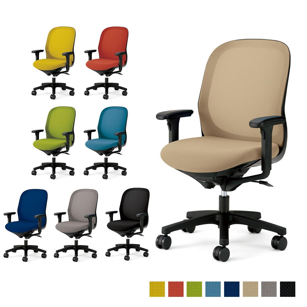 オフィスチェア ワークチェア パソコンチェア Fita/フィータ