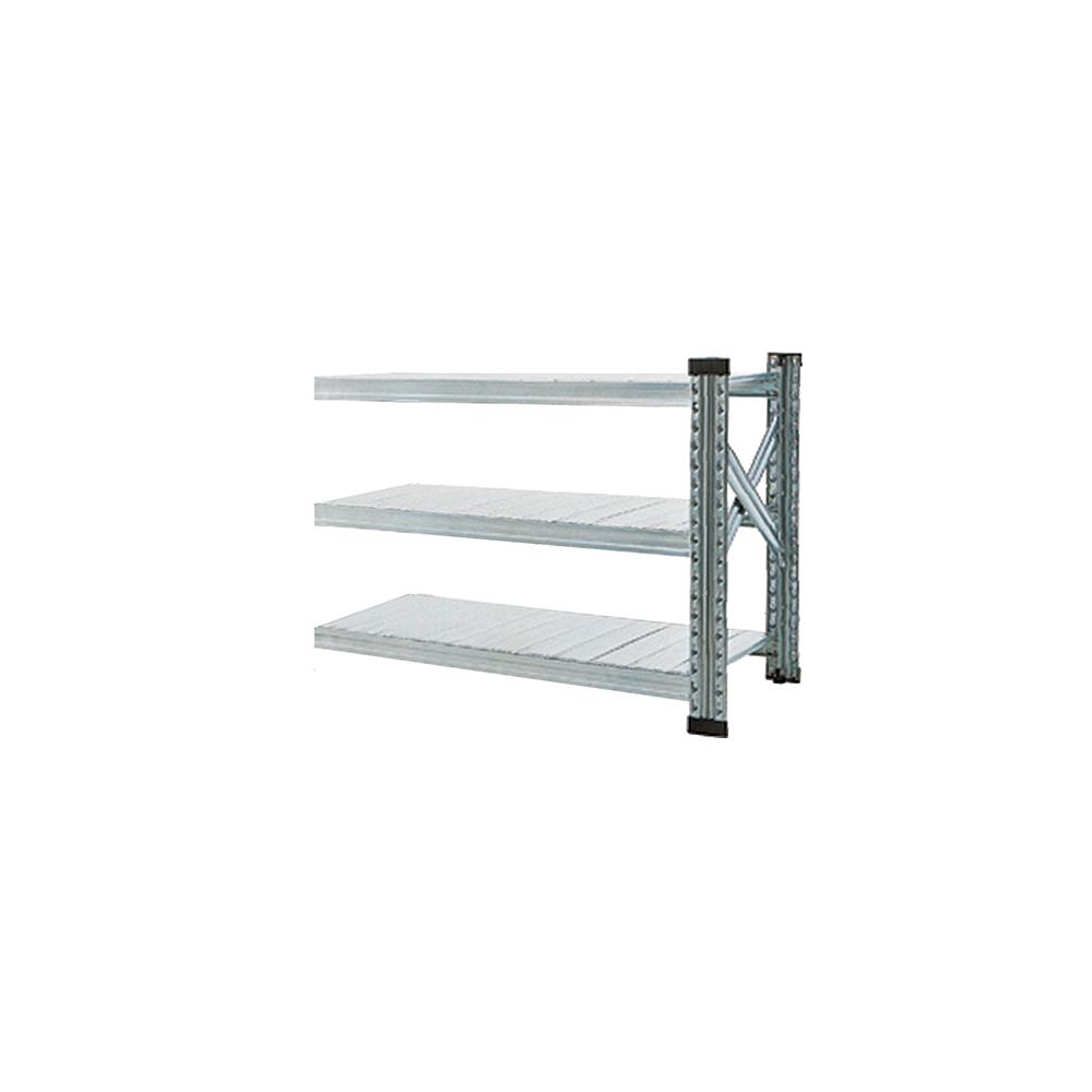 METALSISTEM メタルシステムラック 5段タイプ 幅98cm スチール製