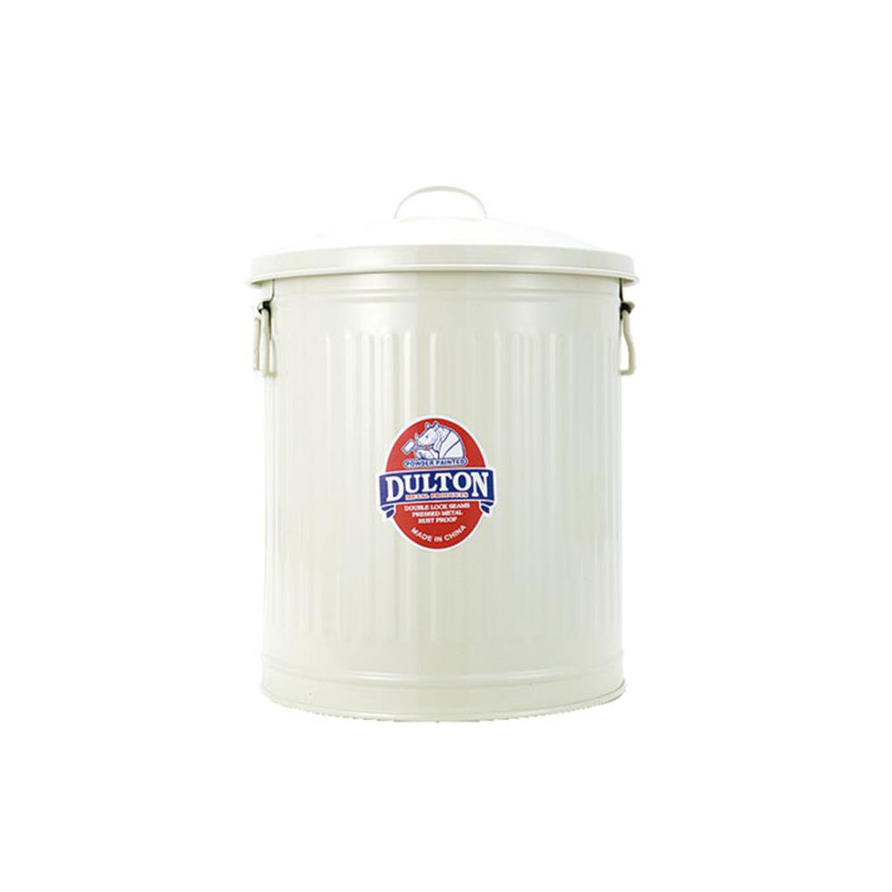 ガベージカン Sサイズ (ゴミ箱 スチール製 おしゃれ ダルトン Dulton