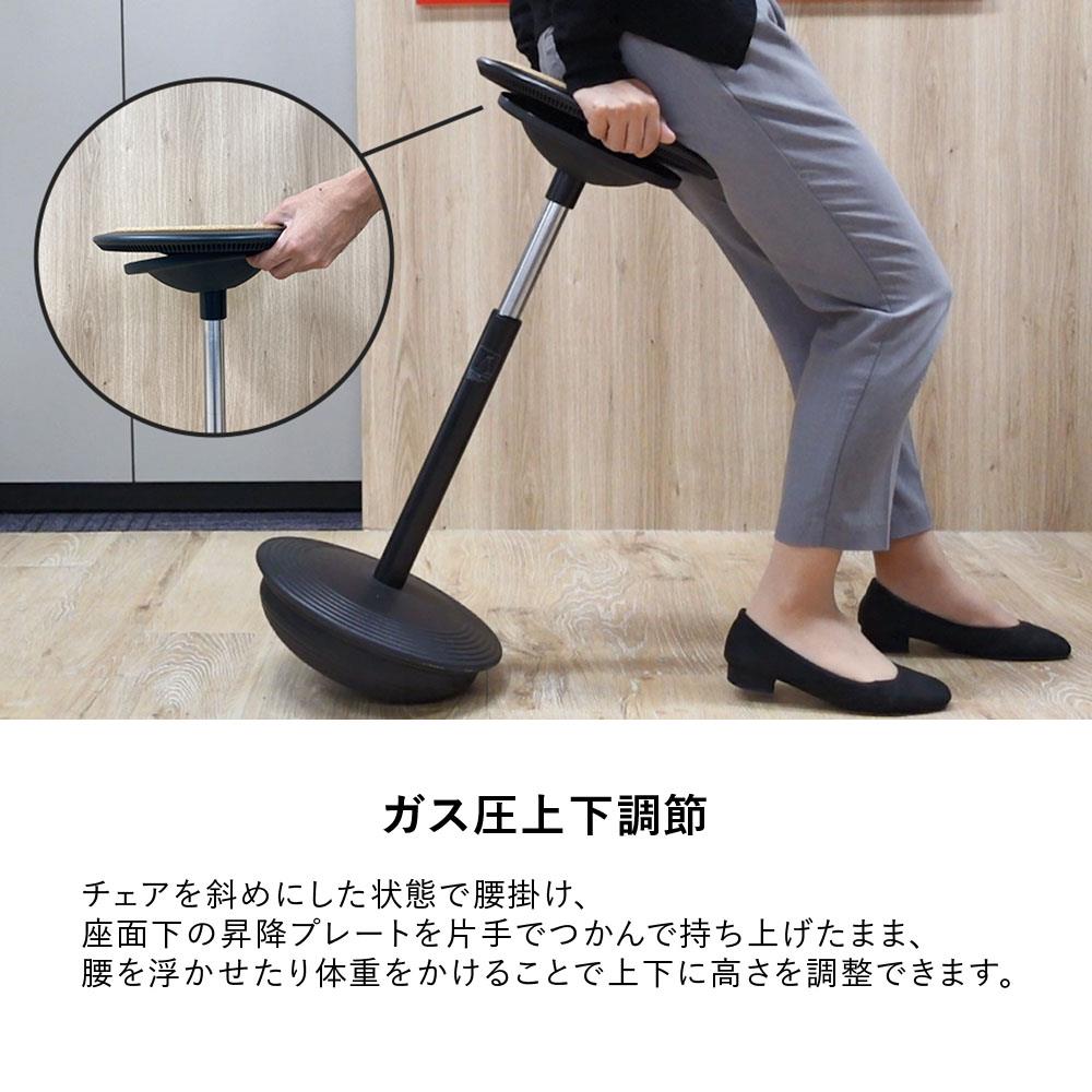 Wilkhahn Stitz ハーフシーティングチェア ( ウィルクハーン