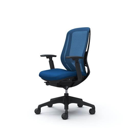 オフィスチェア オカムラ/Sylphy/シルフィー EXハイバック メッシュ